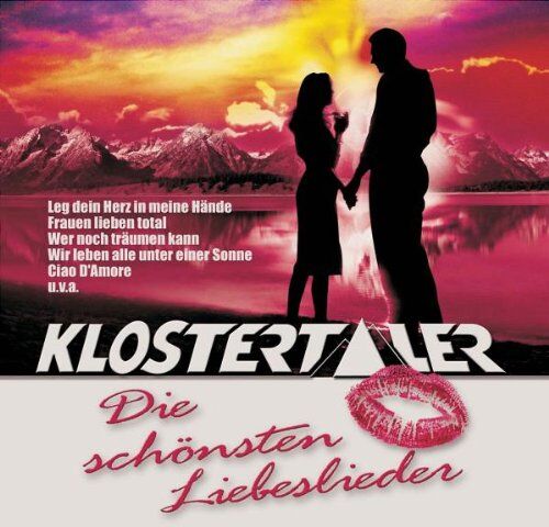 Klostertaler - Die Schönsten Liebeslieder - Preis vom 10.10.2026 11:48:34 h