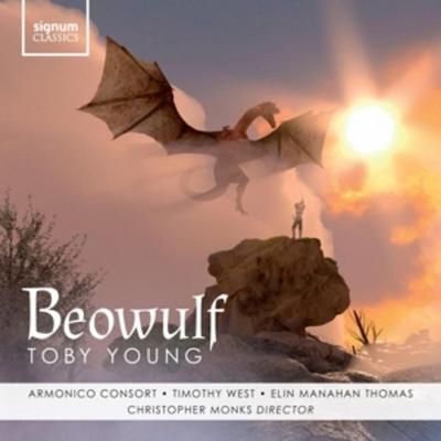 Beowulf - Manahan Thomas,West,Monks,Armonico Consort, CD