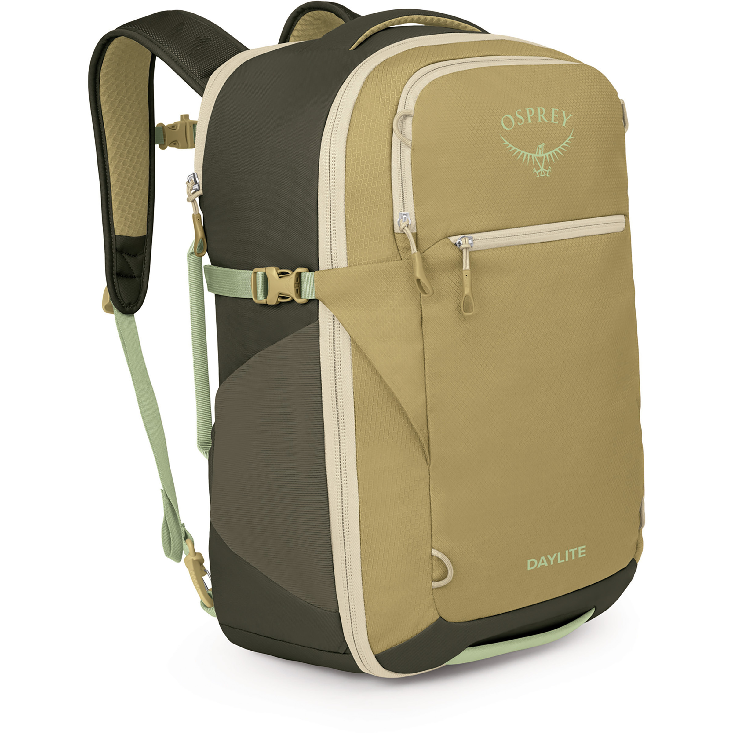 Osprey Daylite Travel 35 Daypacks gravel tan multi Größe 35L Reise