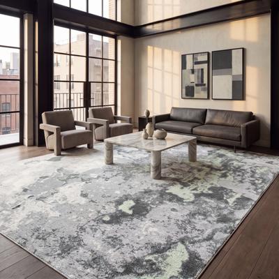 SAFAVIEH Adirondack Cordelia Abstract Glam Rug