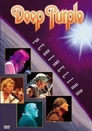 Kevin Layne - Deep Purple - Perihelion - Preis vom 09.10.2026 07:28:09 h