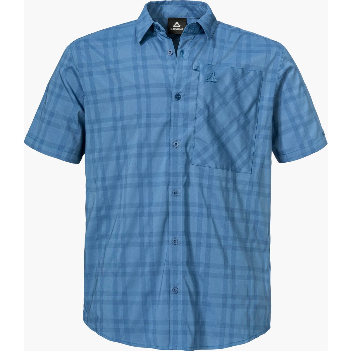 Schöffel Shirt Style Frolya Men blau (0840) 50 24229-24290-0840-50