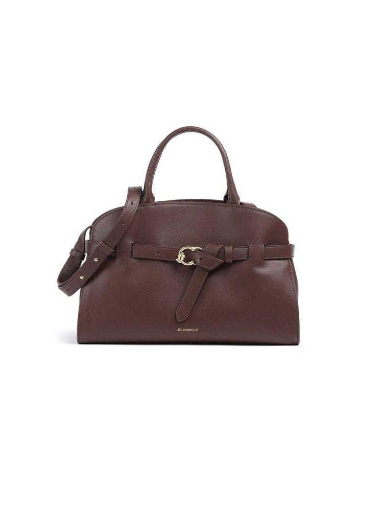 Coccinelle Handtasche Beere