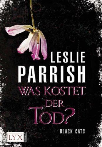 Leslie Parrish - Black CATS: Was kostet der Tod? - Preis vom 09.10.2026 07:28:09 h