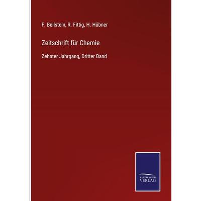 Zeitschrift für Chemie, Gebundene Ausgabe von , BoD - Books on Demand, 978-3-7525-3949-3