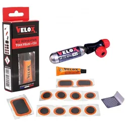 Velox, Velowerkzeug