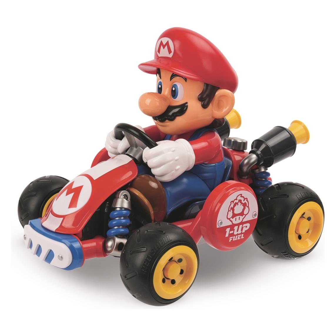 Carrera 2,4GHz Mario Kart(TM) World, Yoshi, Ferngesteuertes Auto (370200960)
