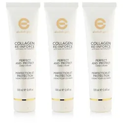 ELIZABETH GRANT Collagen Re-Inforce Handcreme 3x 100ml