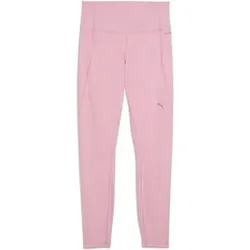 PUMA Damen Tight W CLOUDSPUN TIGHT - HW FL, Größe S in Rot Rot