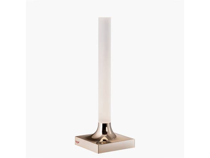 Goodnight Battery Lampe de Table Copper - Kartell - Salon / séjour - Design - Plastique