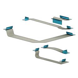 HP L13678-001 Laptop Kabel Blau, Weiß 1 St.