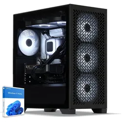 Sedatech Ultimate Gaming PC - UCCJ248I1I1HF (1000 GB, 16 GB, AMD Ryzen 5 5500), PC