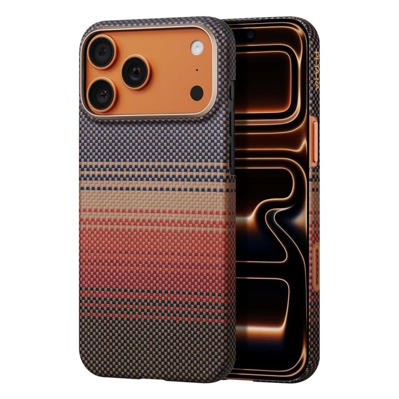 Pitaka Ultra-Slim Case (Apple iPhone 17 Pro Max) (KI1702SPM)