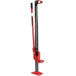 Wiltec, Wagenheber, Offroad Wagenheber (3000 kg, 12.20 - 76 cm)