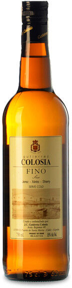 Gutierrez-Colosia Colosia Fino - 75cl
