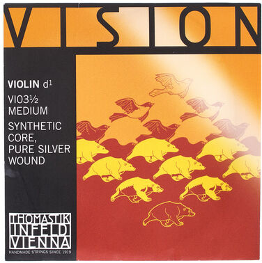 Thomastik VI03 Vision D Violin 1/2