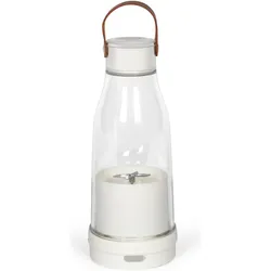 Livoo Portablen mixer, Standmixer, Weiss, Transparent