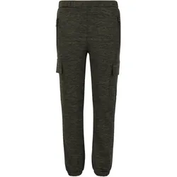 ZigZag Benyamin Melange Jogginghose Kinder 3048 - beetle 12 (152)