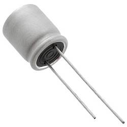 Panasonic Elektrolyt-Kondensator radial bedrahtet 6.8 µF 100 V 20 % 1 St. 100SXE6R8M