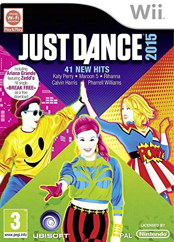 Just Dance - Just Dance 2015 - Preis vom 30.09.2026 03:33:06 h