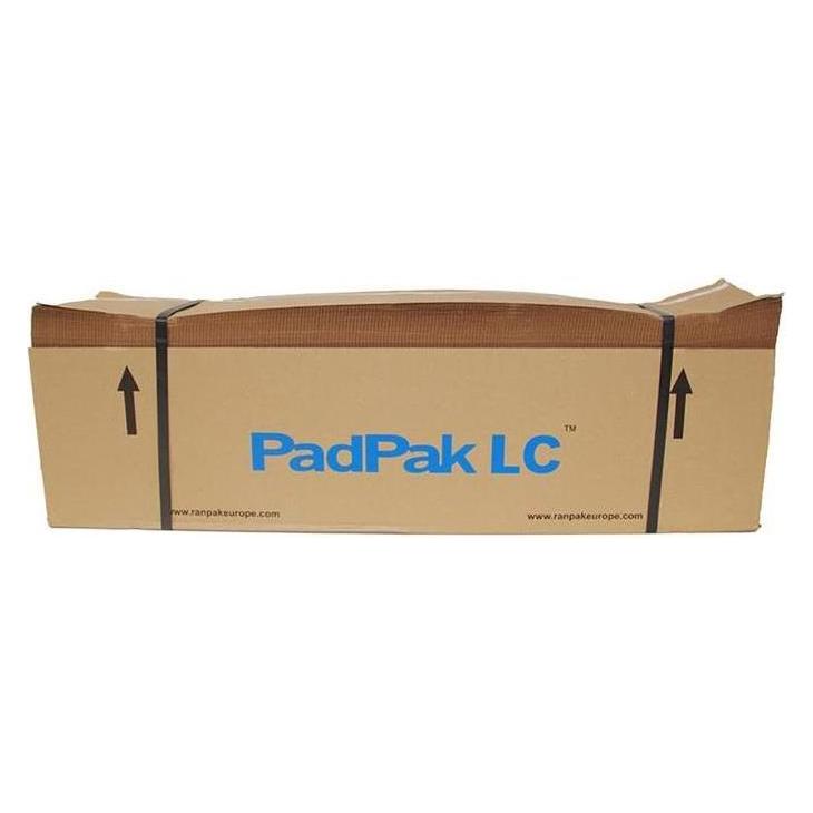 Transpak Füllpapier PadPak 1-lagig Länge 300m Breite 760mm vorperforiert (8700141)