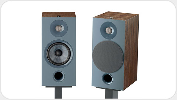 Focal Chora 806 Paar *dark wood* FO808060