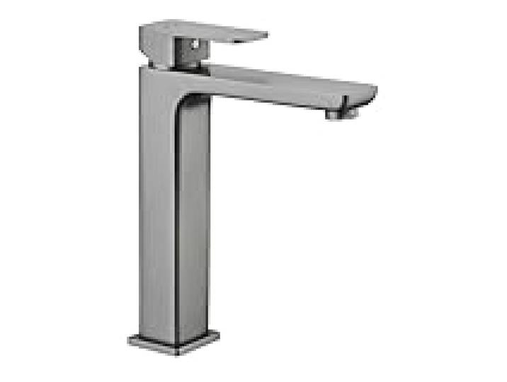 Edouard Rousseau - Mitigeur lavabo haut DEOK - Économie d’eau - 5 coloris disponibles (Graphite Mat)