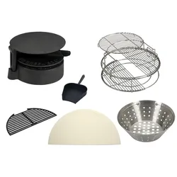 Big Green Egg Upgrade dein Egg LARGE