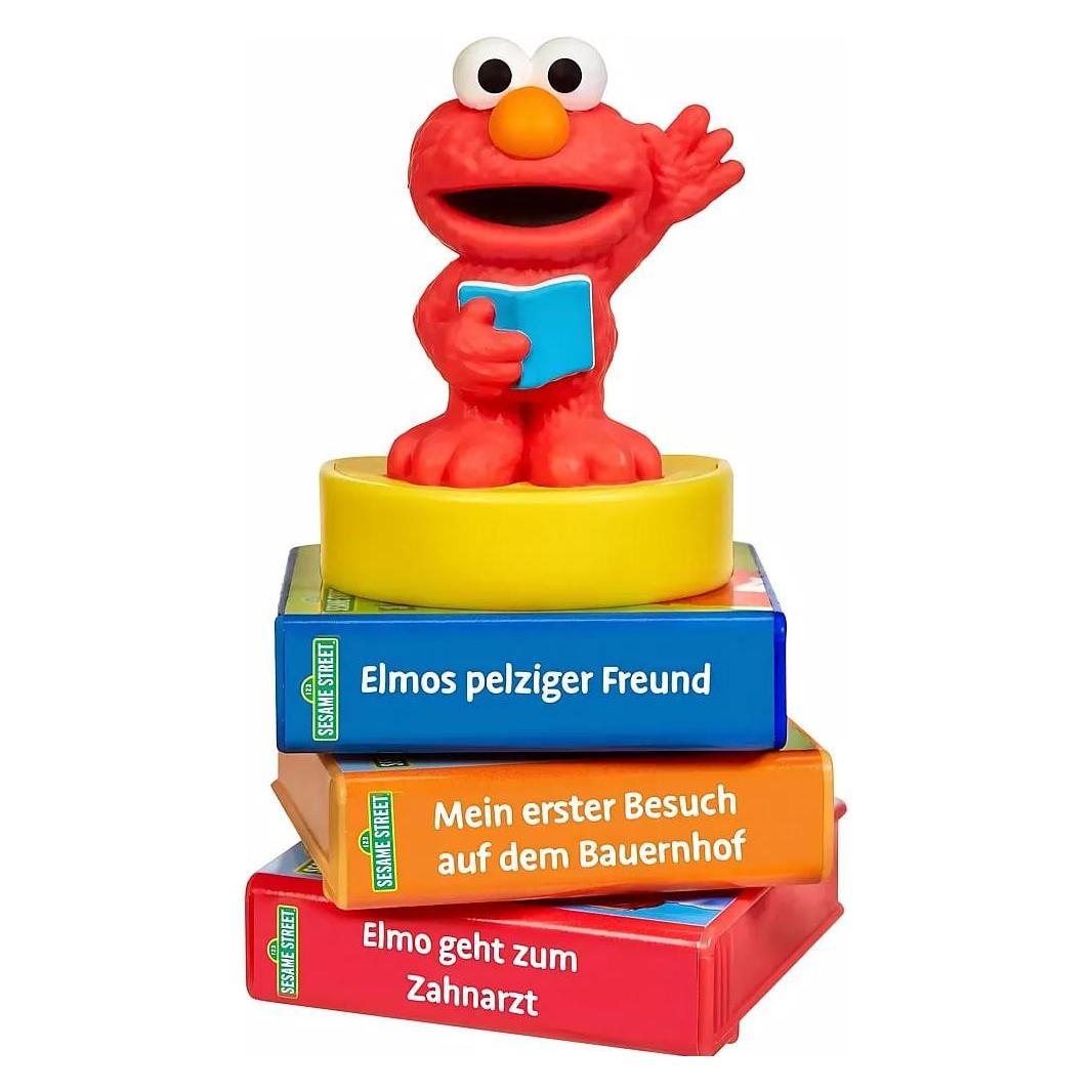 MGA little tikes Story Dream Machine Sesamstrasse Elmo & Freunde Kollektion in PDQ (Deutsch) (175329-GR)