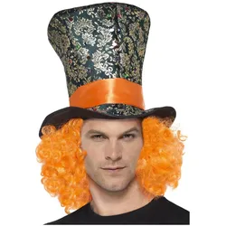 Smiffys Hut Macher - Mad Hatter