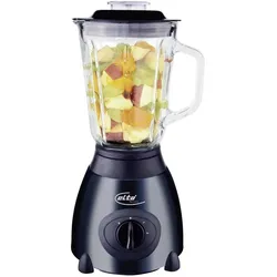 Elta MX-600 sw., Standmixer, Schwarz