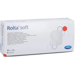 Rolta soft Synth.-Wattebinde 10 cmx3 m Paul Hartmann