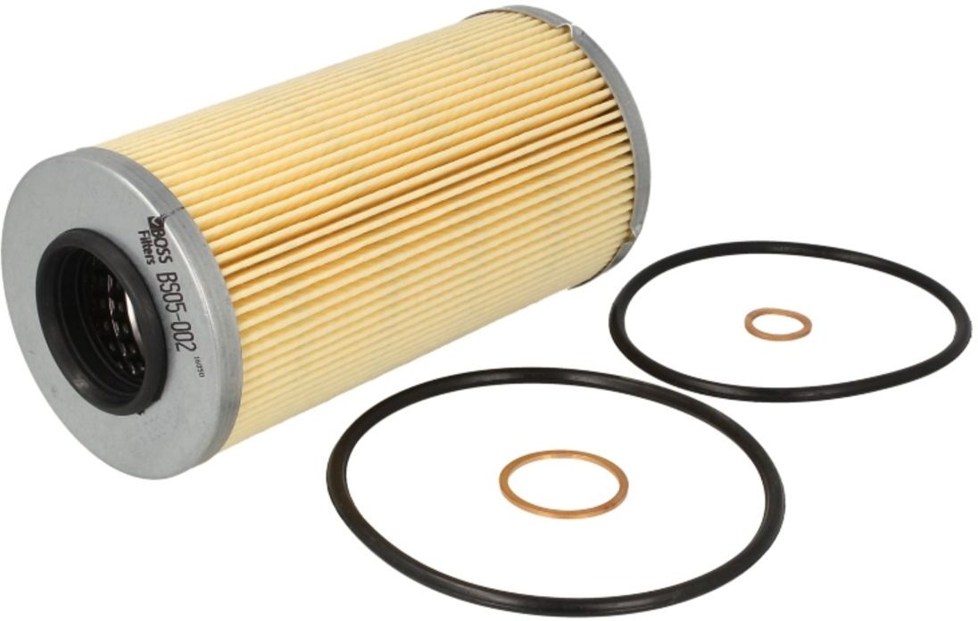 Boss Filters Filtri, idraulica operativa BS05-002
