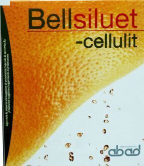 Kiluva Bellsiluet Cellulite 10 ml 7 Sachets
