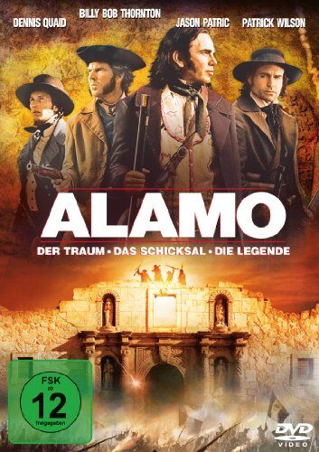 John Lee Hancock - The Alamo - Preis vom 11.10.2026 03:10:56 h