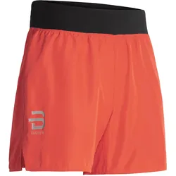 Daehlie, Herren, Langlaufhose, M Shorts Air 5" (S), Rot