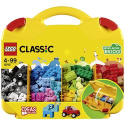 LEGO CLASSIC 10713 LEGO® CLASSIC Bausteine Starterkoffer - Farben sortieren