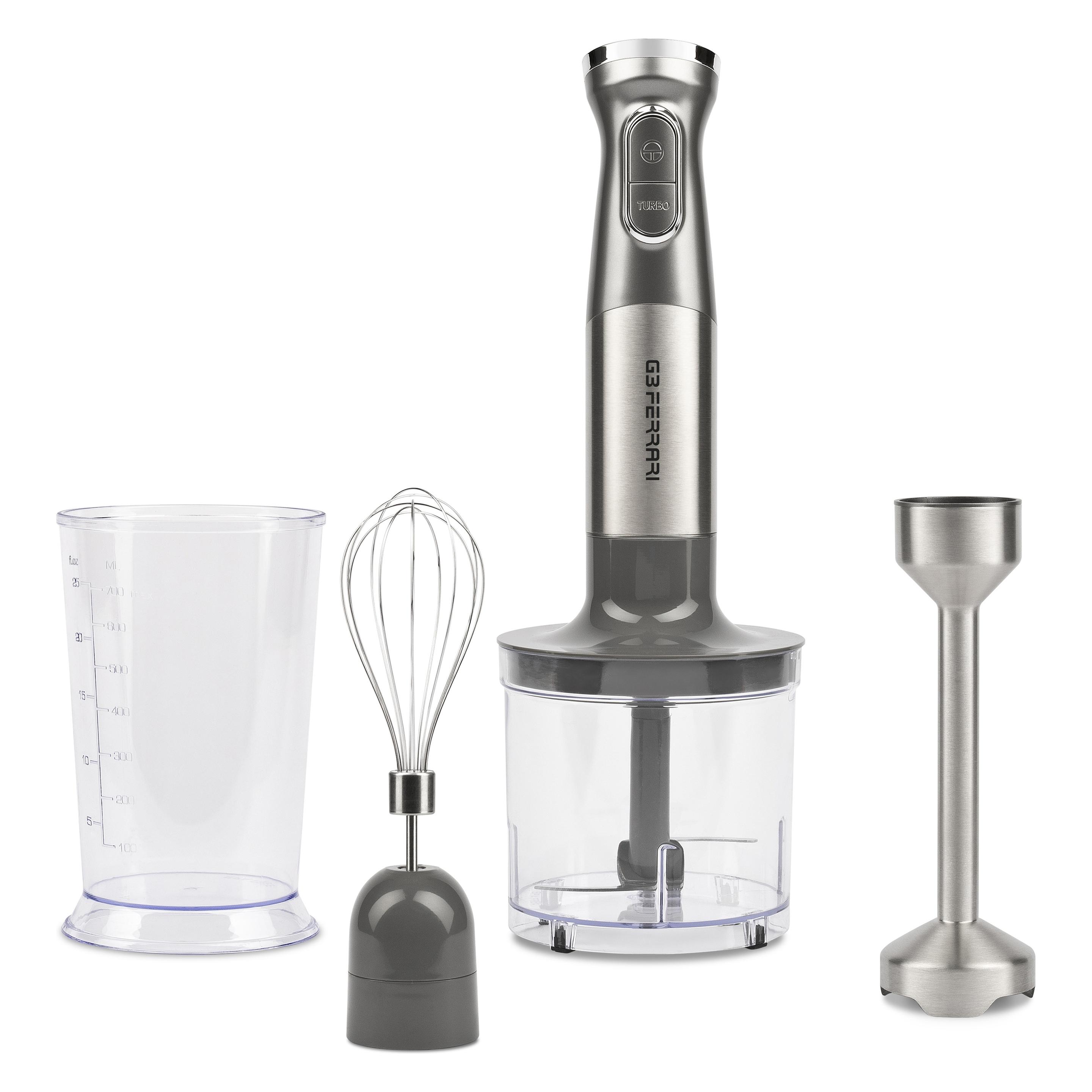 G3 Ferrari Blender G3Ferrari Blender ręczny z akcesoriami G3ferrari G20179 1500W (G2017906)