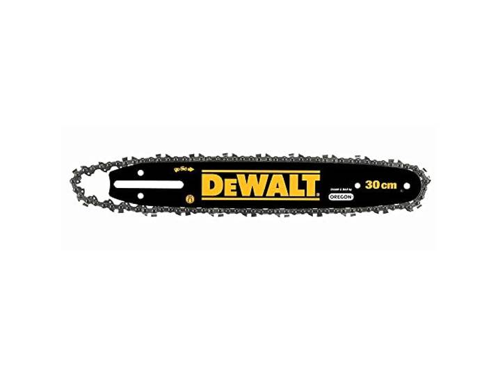 DeWalt DT20665-QZ - Lame avec Chaîne de Tronçonneuse Oregon 30cm Couleur