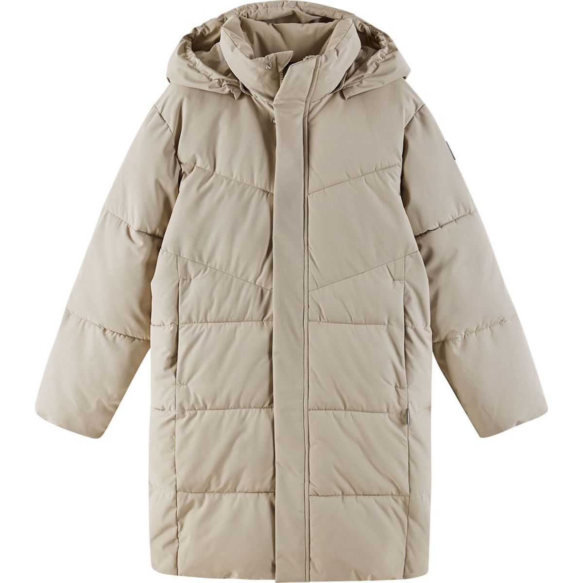 Reima Winter Jacket, Vaanila earthy beige (0760) 122 cm 5100102B0760122