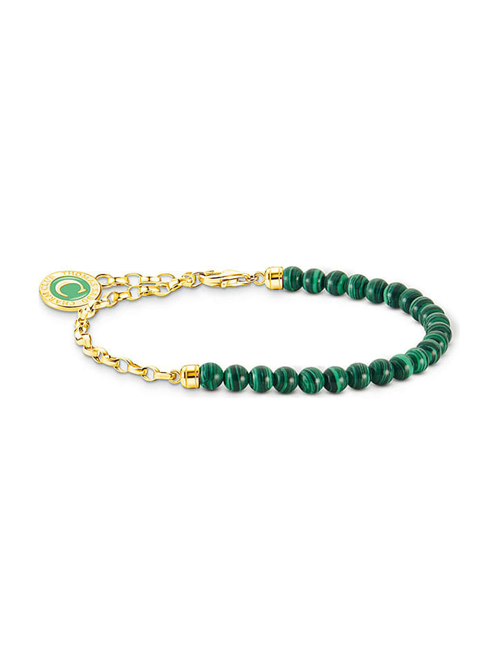 Thomas Sabo Vergold. Armkette - onesize
