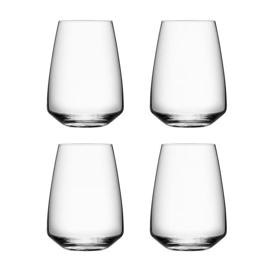 Orrefors Pulse drinkglazen 4-stuks 35cl