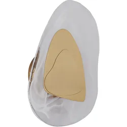 Wandleuchte DORSEY (BH 20,30x31,50 cm) - gold - BH 20,30x31,50 cm