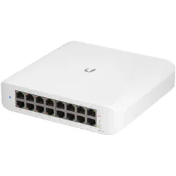 Ubiquiti UniFi Lite 16 PoE, 16-Port managed Switch