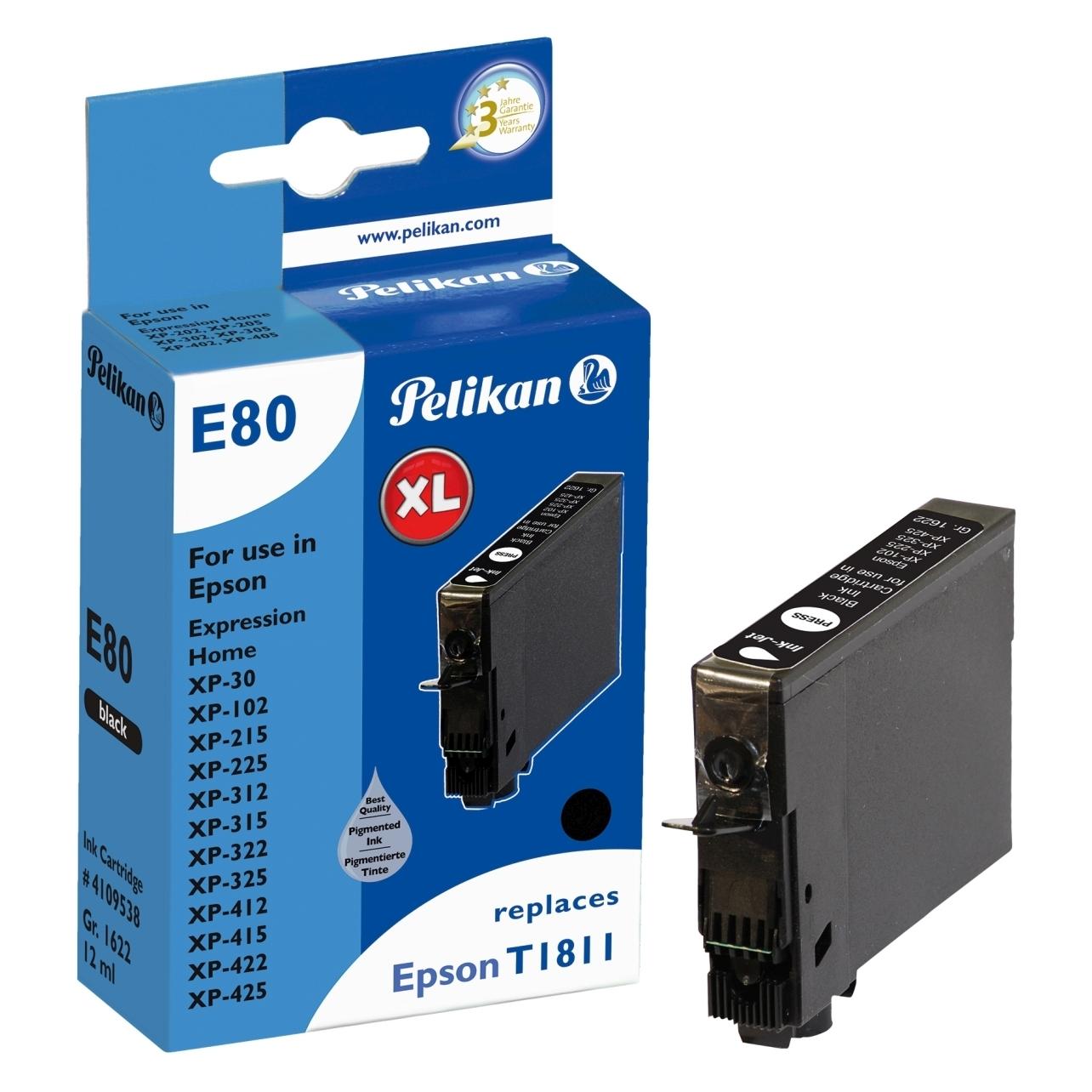 Pelikan T181 (BK) (4109538)