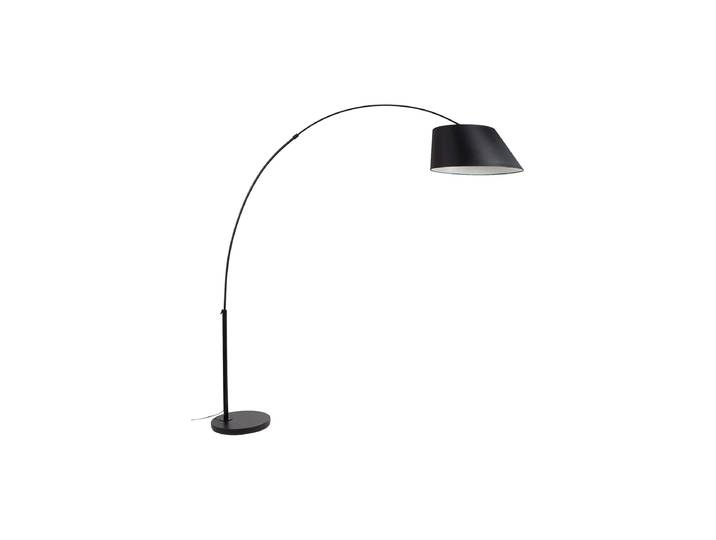 Design Bogenlampe „Arc“ Schwarz Zuiver