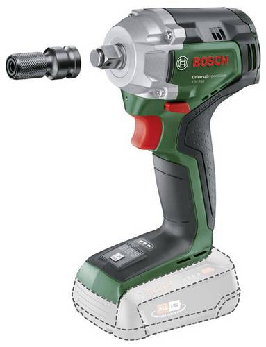 Bosch Power Tools Drehschlagschrauber 0603980304