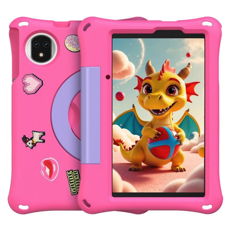 Ulefone Tablet Tablet Tab A9 Pro Kids 4GB/128GB LTE (Pink) (4G, 8", 128 GB, Pink) (UF-TAB9PKIDS/PK)
