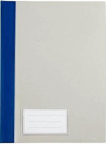 bene 10 Schnellhefter Kunststoff blau DIN A4