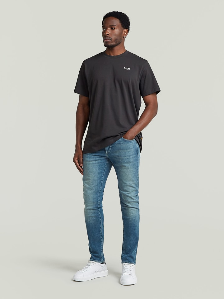 G-Star Jeans "3301" - Slim fit - in Blau - W29/L34
